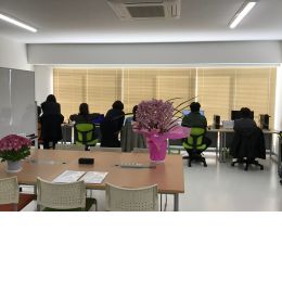 パソコンスクールライズ・たいらや大田原本町店教室